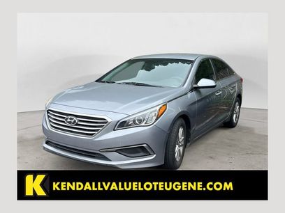 Used 2016 Hyundai Sonata SE