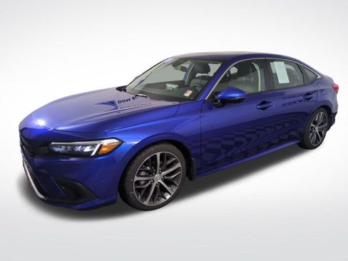 Used 2024 Honda Civic Touring image 1