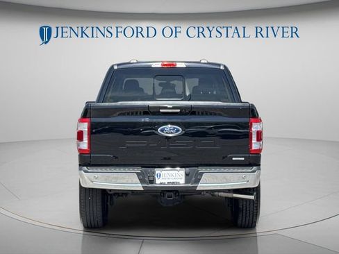 Certified 2022 Ford F150 Lariat AWD/4WD image 5