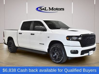 New 2026 RAM 1500 Express