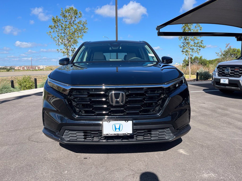 Used 2025 Honda CR-V EX image 2