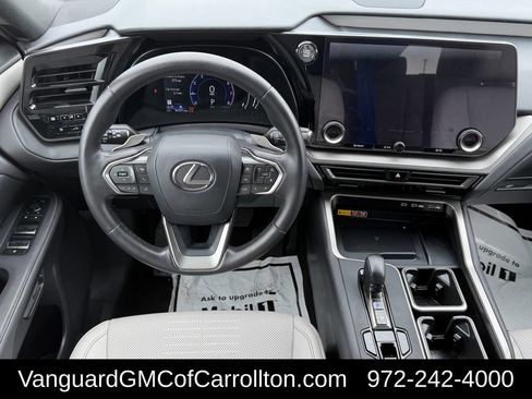 Used 2024 Lexus TX 350 FWD w/ Cold Weather Package image 10