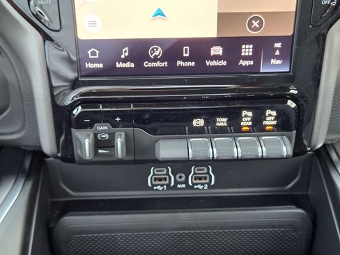 New 2027 RAM 3500 Lone Star AWD/4WD image 16