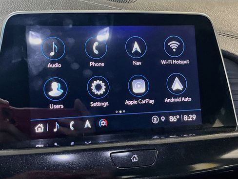 Used 2022 Cadillac CT4 V Blackwing w/ Technology Package RWD image 15