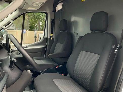 Used 2023 Ford Transit 350 148 High Roof AWD w/ Upfitter Package image 14