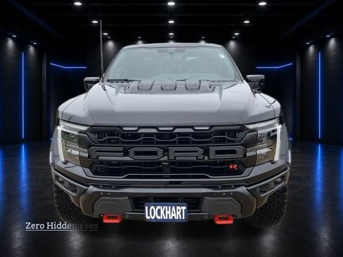 New 2026 Ford F150 Raptor w/ Equipment Group 803A Raptor R AWD/4WD image 2