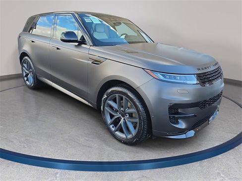 New 2026 Land Rover Range Rover Sport Dynamic SE image 3