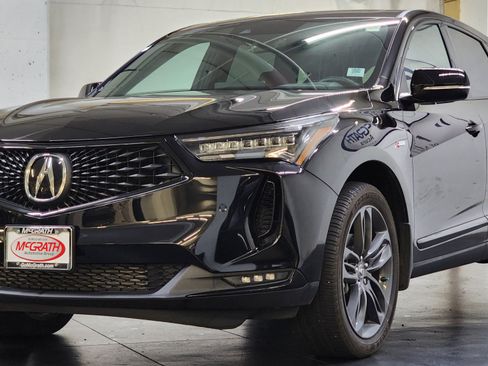 Used 2023 Acura RDX A-Spec AWD/4WD image 10