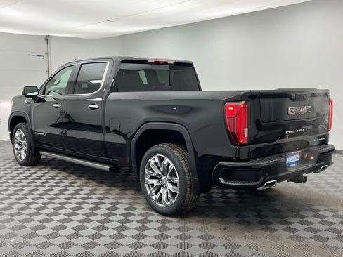 New 2025 GMC Sierra 1500 Denali w/ Denali Reserve Package image 16