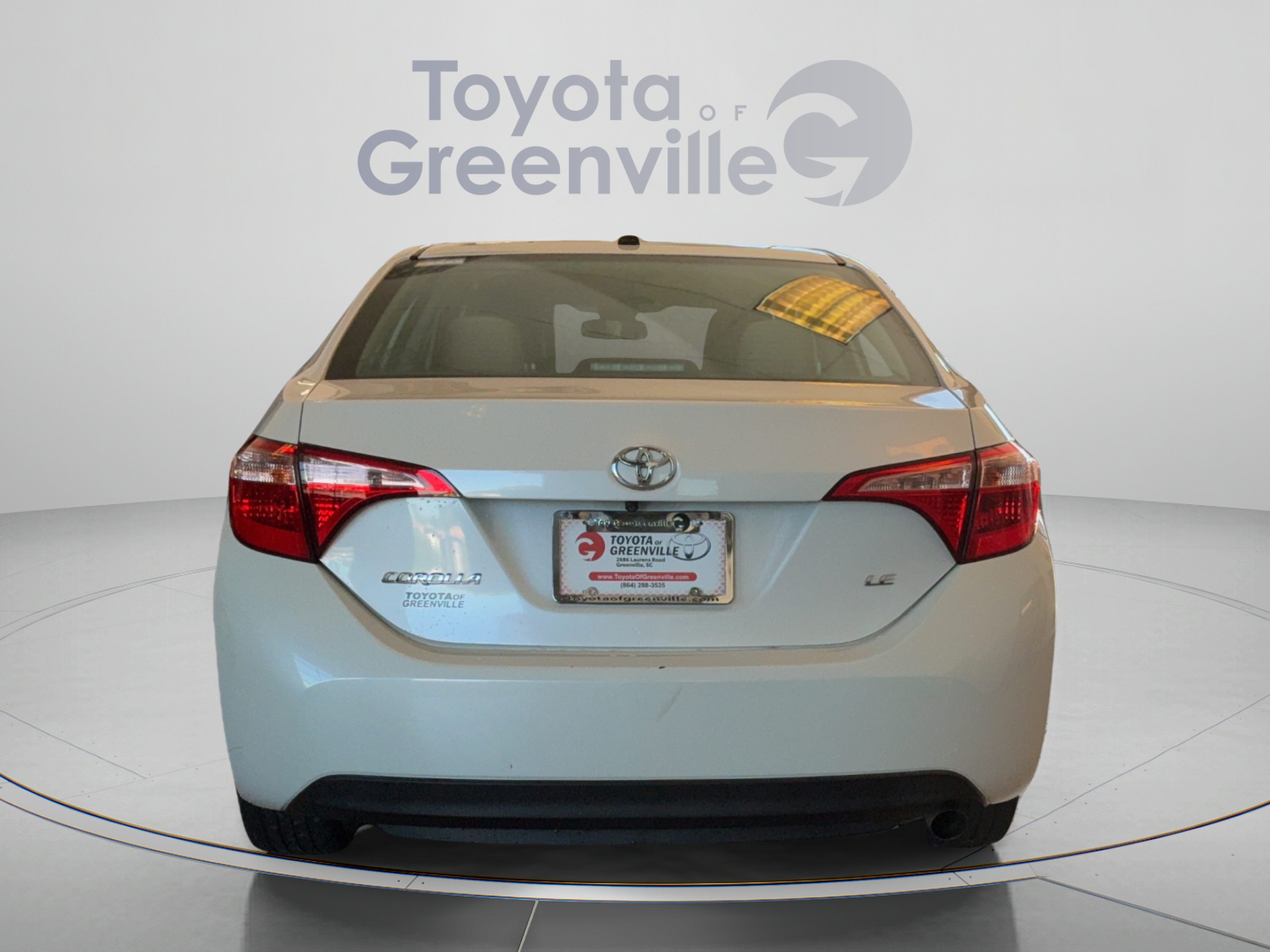 Used 2018 Toyota Corolla LE w/ LE Premium Package FWD image 5