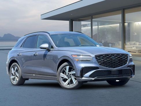 New 2026 Genesis GV70 3.5T Sport Advanced AWD/4WD image 1