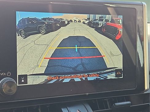 Certified 2025 Toyota RAV4 LE image 22