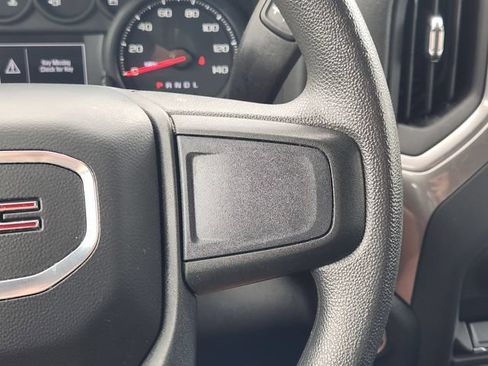 Used 2025 GMC Sierra 1500 Pro w/ Graphite Edition RWD image 28