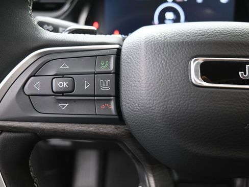 New 2026 Jeep Grand Cherokee Limited AWD/4WD image 28