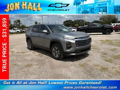 New 2027 Chevrolet Equinox LT
