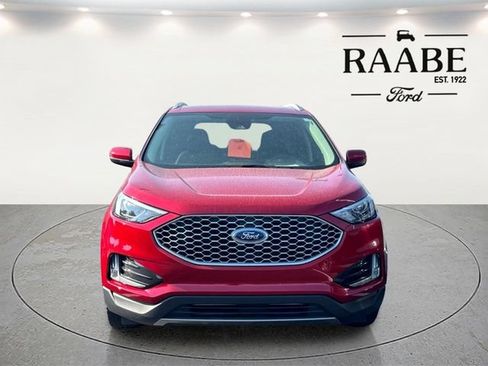 Used 2024 Ford Edge SEL w/ Convenience Package AWD/4WD image 8