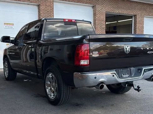 Used 2011 RAM 1500 Laramie AWD/4WD image 7
