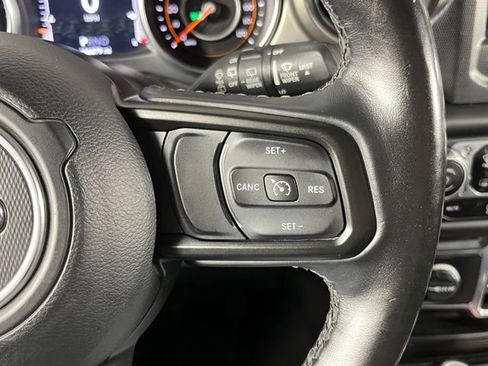 Used 2020 Jeep Wrangler Unlimited Sport S AWD/4WD image 16