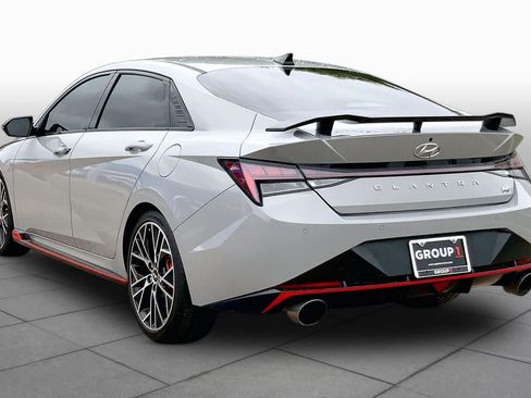 Used 2023 Hyundai Elantra N FWD image 12