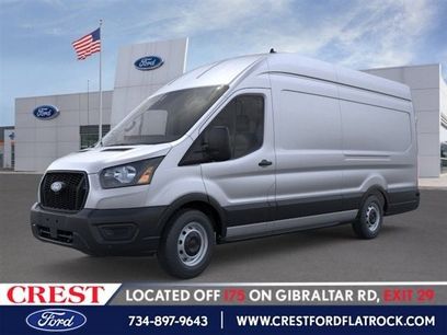 New 2026 Ford Transit 350 148 High Roof Extended w/ Load Area Protection Package