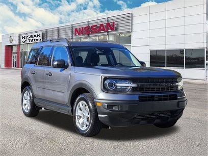 Used 2022 Ford Bronco Sport