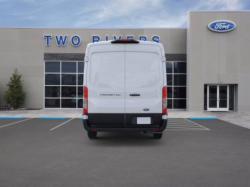 New 2026 Ford Transit 250 148 Medium Roof w/ Load Area Protection Package RWD image 5