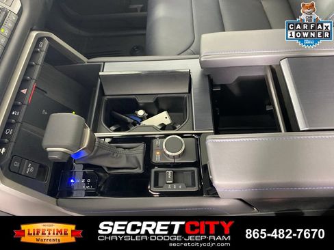 Used 2026 Toyota Tundra Platinum AWD/4WD image 23