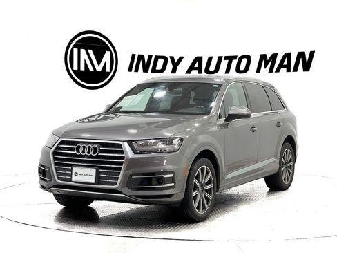Used 2018 Audi Q7 3.0T Premium Plus w/ Premium Plus Package image 8