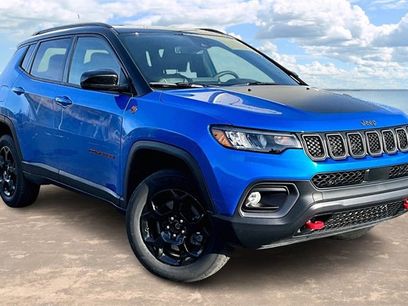 Used 2023 Jeep Compass Trailhawk w/ Trailer Tow Group