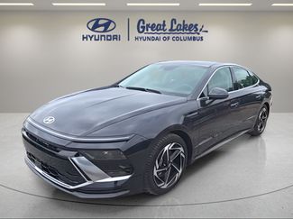 Certified 2026 Hyundai Sonata SEL AWD/4WD video 1