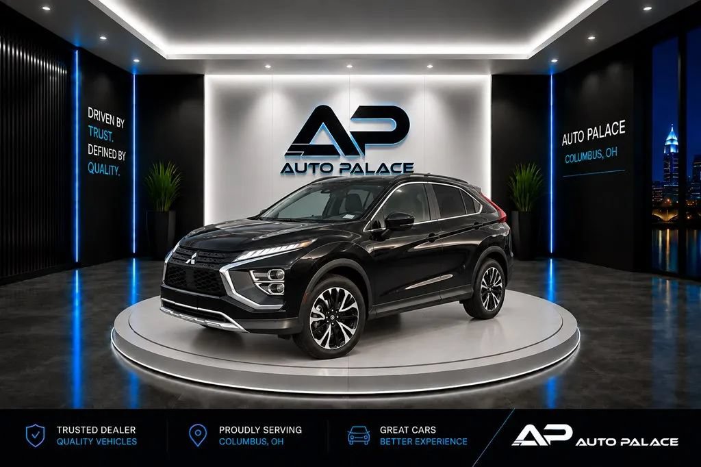 Used 2026 Mitsubishi Eclipse Cross SE AWD/4WD image 1