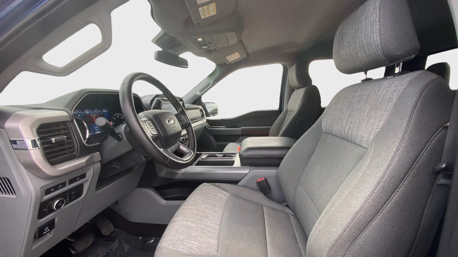 Used 2023 Ford F150 XLT w/ Equipment Group 302A High AWD/4WD image 11