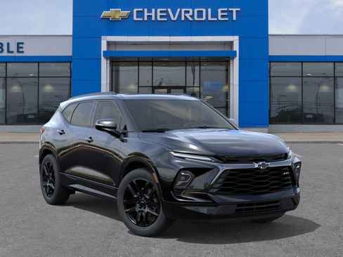 New 2026 Chevrolet Blazer RS w/ Driver Confidence II Package AWD/4WD image 7