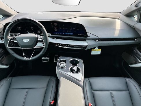 New 2027 Cadillac Optiq Luxury RWD image 29