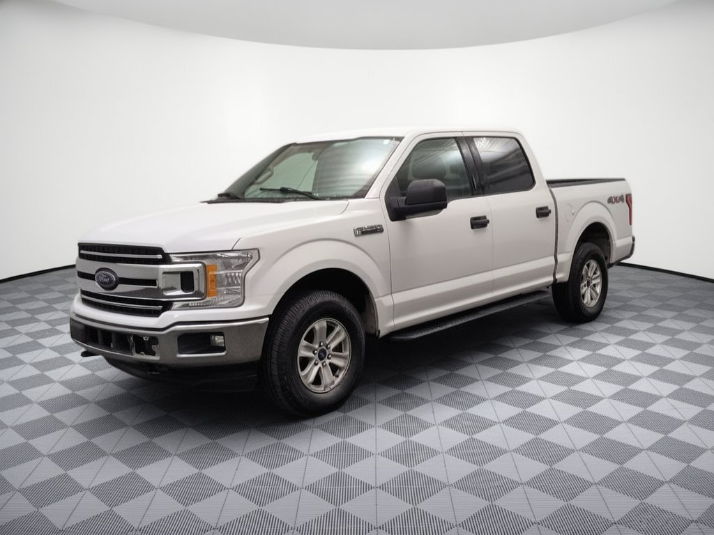 Used 2018 Ford F150 XLT AWD/4WD image 1