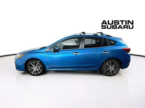 Used 2019 Subaru Impreza 2.0i Limited w/ Popular Package #2 AWD/4WD image 4