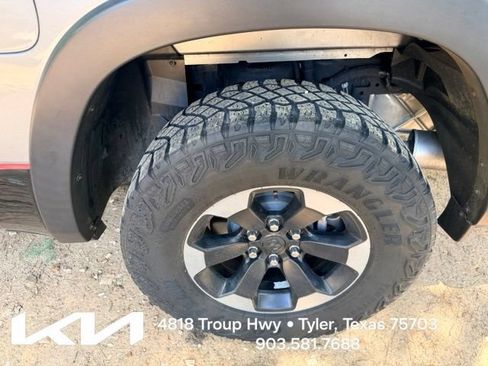 Used 2020 RAM 1500 Rebel w/ Rebel Level 1 Equipment Group RWD image 7