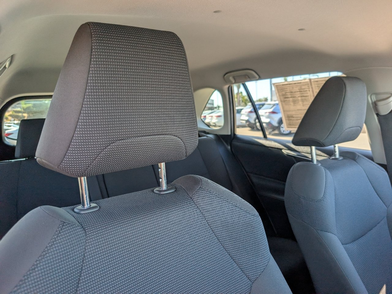 Used 2019 Toyota RAV4 LE w/ Carpet Mat Package FWD image 3