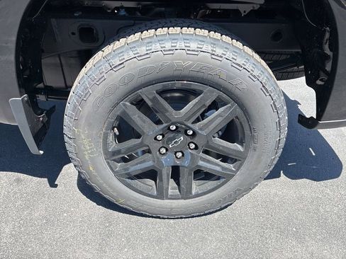 New 2026 Chevrolet Silverado 1500 RST w/ RST Select Package AWD/4WD image 42