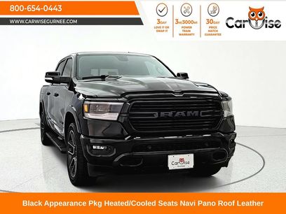 Used 2019 RAM 1500 Laramie
