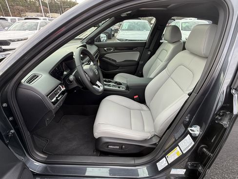 New 2026 Honda Civic Sport Touring image 11