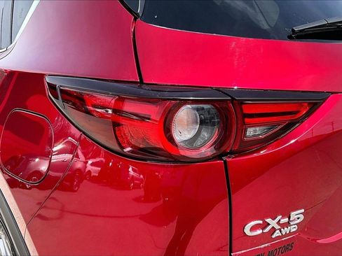 Used 2021 MAZDA CX-5 Grand Touring image 23