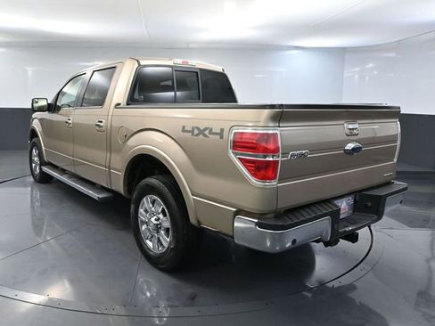 Used 2011 Ford F150 Lariat w/ Lariat Chrome Pkg image 7
