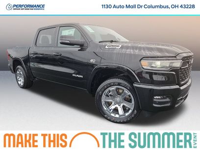 New 2026 RAM 1500 Big Horn
