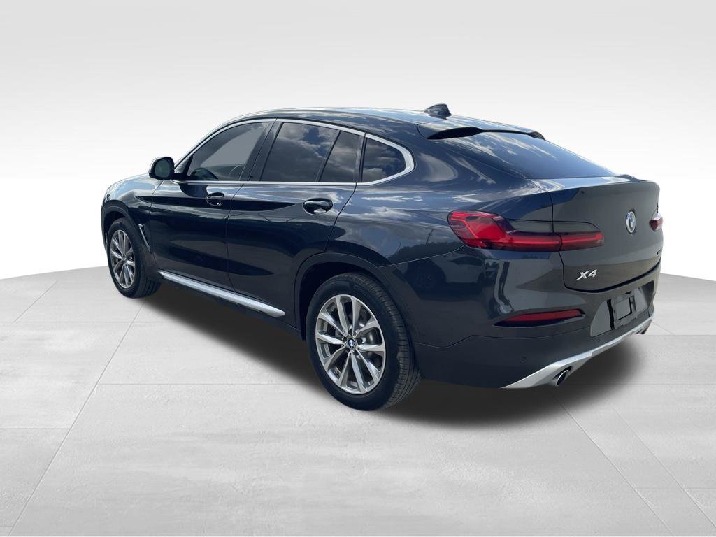 Used 2019 BMW X4 xDrive30i w/ Convenience Package AWD/4WD image 7