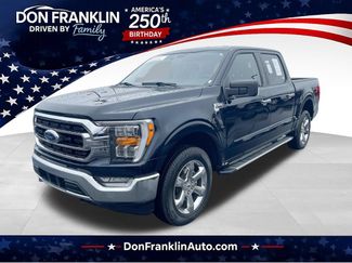 Used 2023 Ford F150 XLT w/ Equipment Group 302A High AWD/4WD 360° Tour