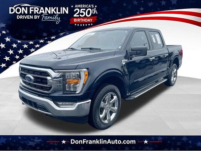 Used 2023 Ford F150 XLT w/ Equipment Group 302A High