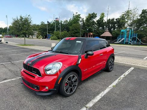 Used 2014 MINI Cooper Paceman John Cooper Works AWD/4WD image 1