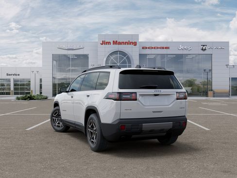 New 2026 Jeep Cherokee Limited AWD/4WD image 3