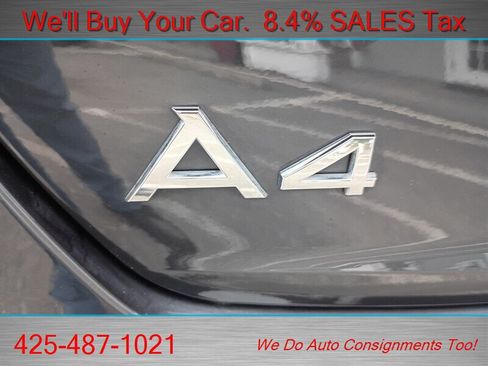 Used 2021 Audi A4 2.0T Premium w/ Convenience Package AWD/4WD image 33